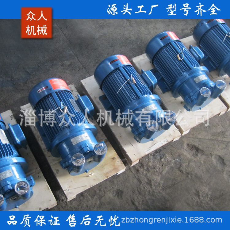 SK-3水环式真空泵 耐腐蚀不锈钢材质真空循环水泵 众人 参数选型