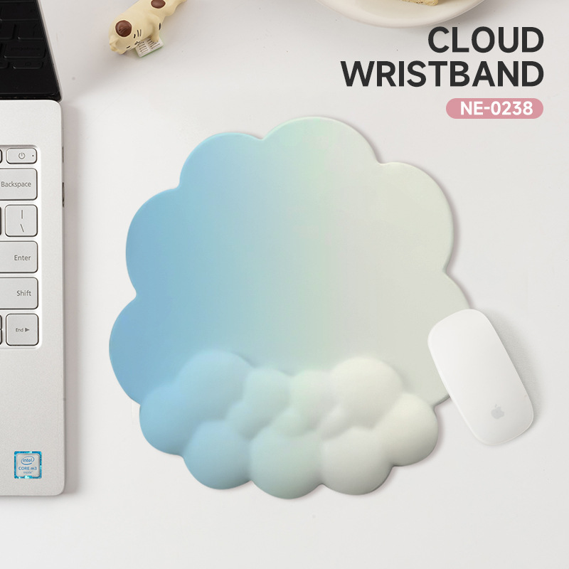 스타일 5 Qingqingnuoshan 폼 손목 패드