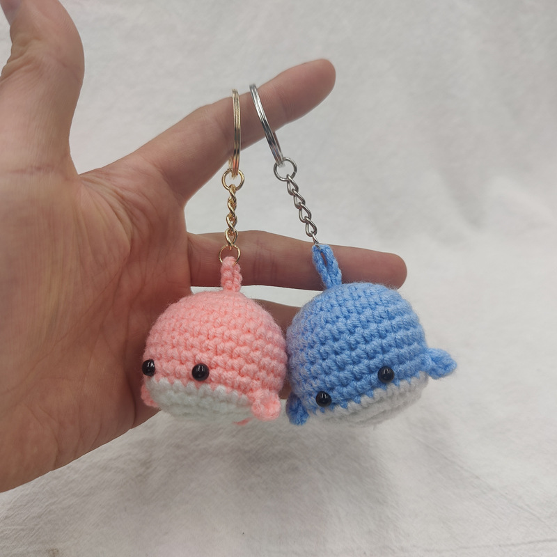 Woven crochet handmade
