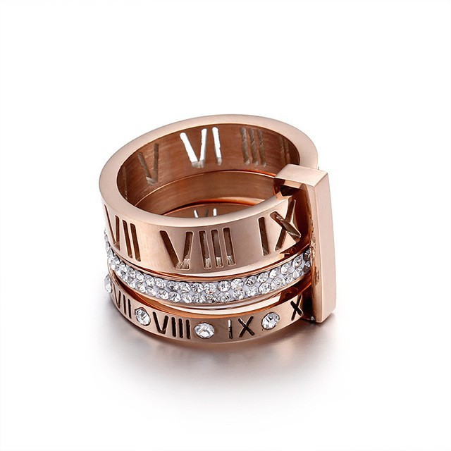 Ovaler Zirkonia Verlobungsring Mit Silber Ring Set_voghion.com