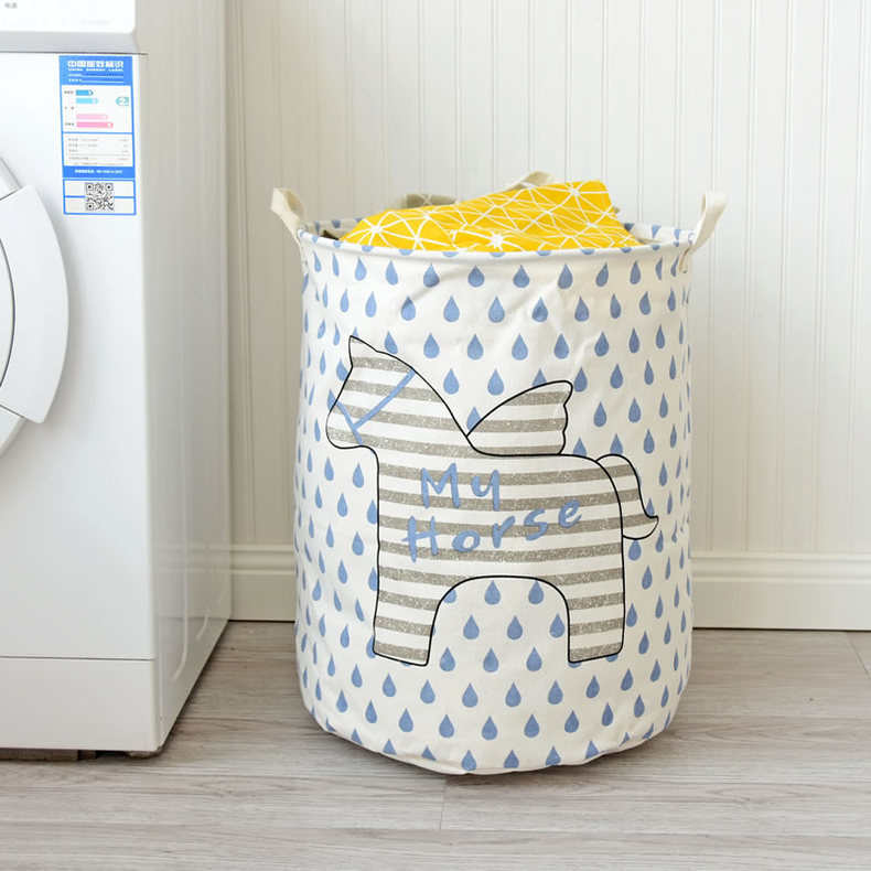 Dirty Clothes Barrel Image 6