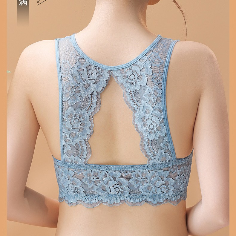 Venta directa de fábrica Comercio electrónico transfronterizo Sudeste de Asia Vietnam Tailandia Ladies Taza transpirable ultrafina reunidas Sujetador Tovin