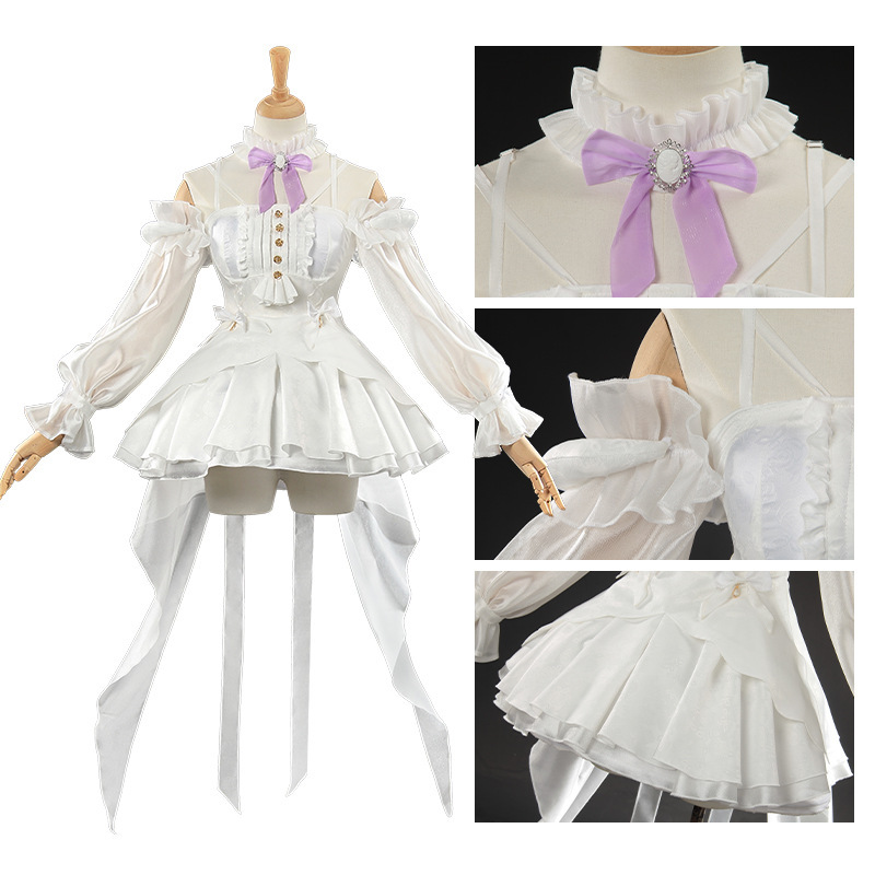ニッケ勝利の女神ニッキ cos 服ドロシー コスプレ衣装アニメーション ゲーム フルセット c 服女性ゲーム|undefined