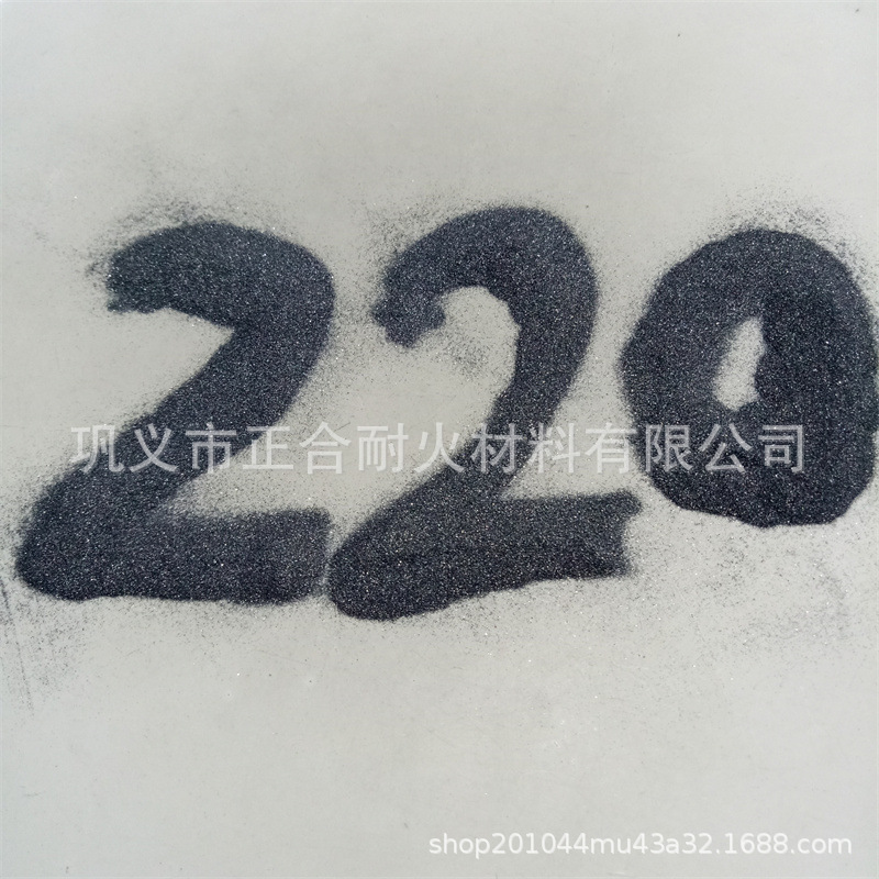 黑色碳化硅F砂 P砂 铸铁改良剂黑色碳化硅 黑碳化硅抽尘粉回收粉