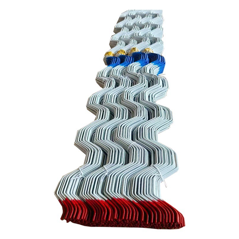 Оптовая Продажа с фабрики аксессуары для теплиц Белый стопорный фильм с перекрестным давлением стопорный ветрозащитный фиксированный Пекинский стопорный фильм