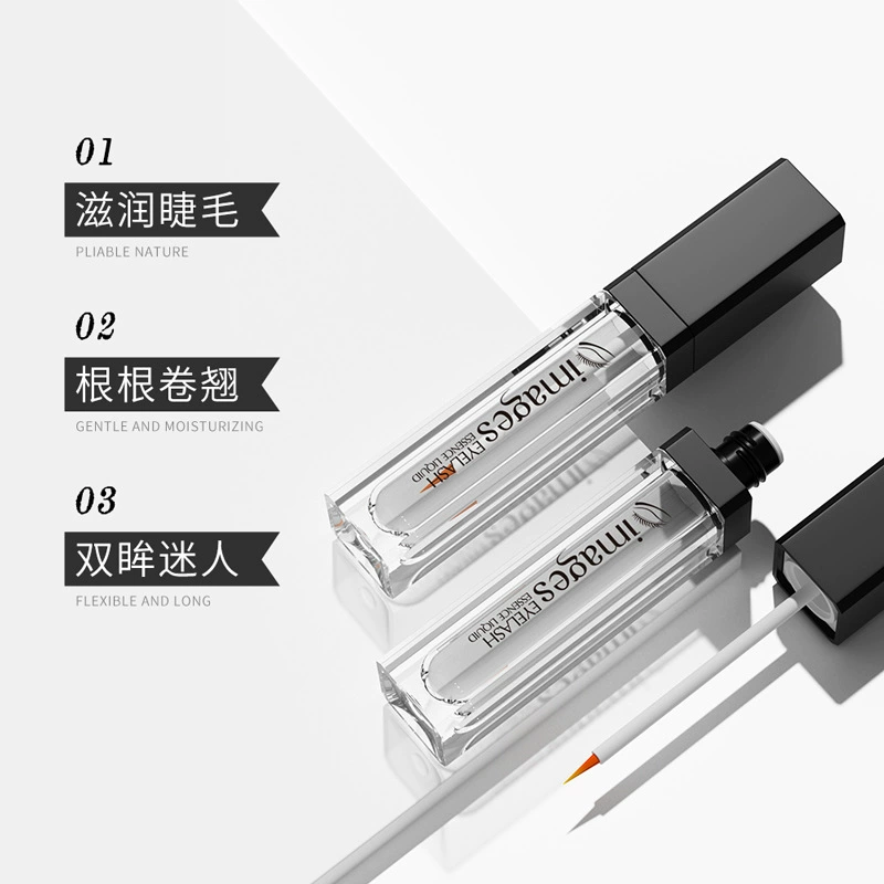 Eyelash Primer (images) Clear Curling Lengthening Essence, 7 ml