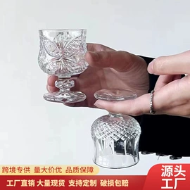 玻璃杯;吸管杯;酒杯