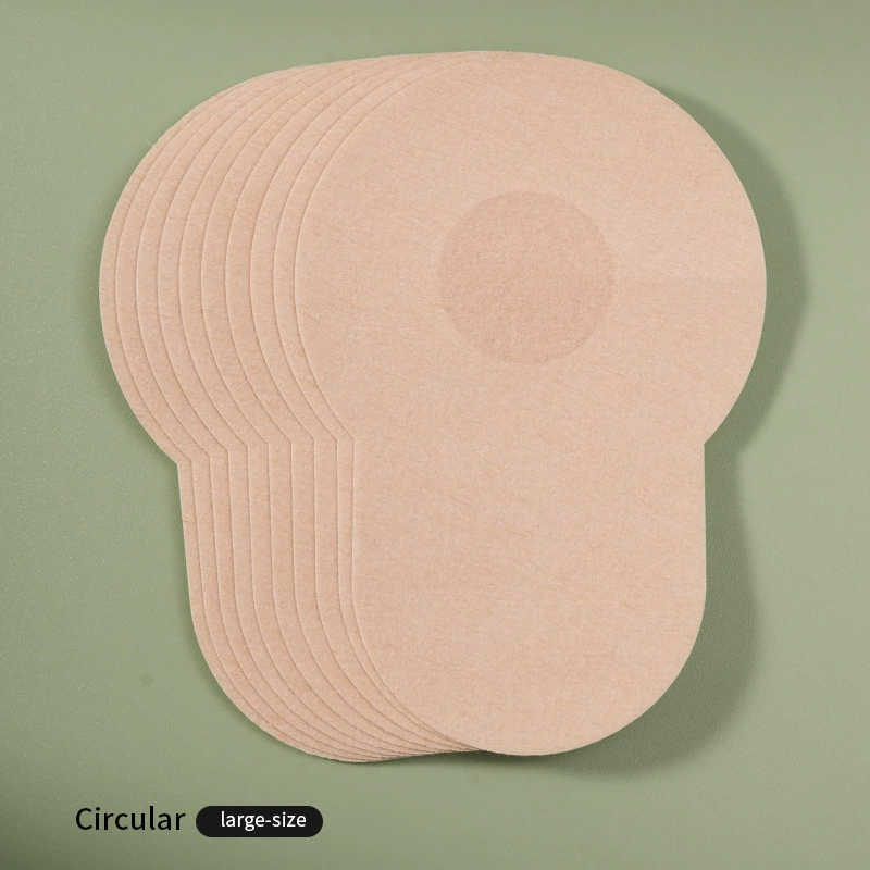 disposable lifting strips, invisible thin breathable pulls up shockproof supporting nipple stickers, (Cross-border trading), no trace