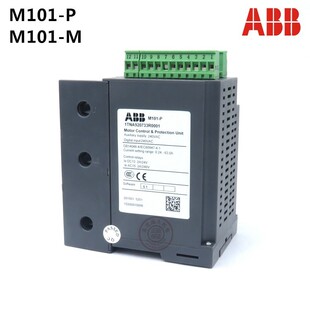 ABB motor protection control unit M102-M with MD21 24VDC;1TNA920611R2002