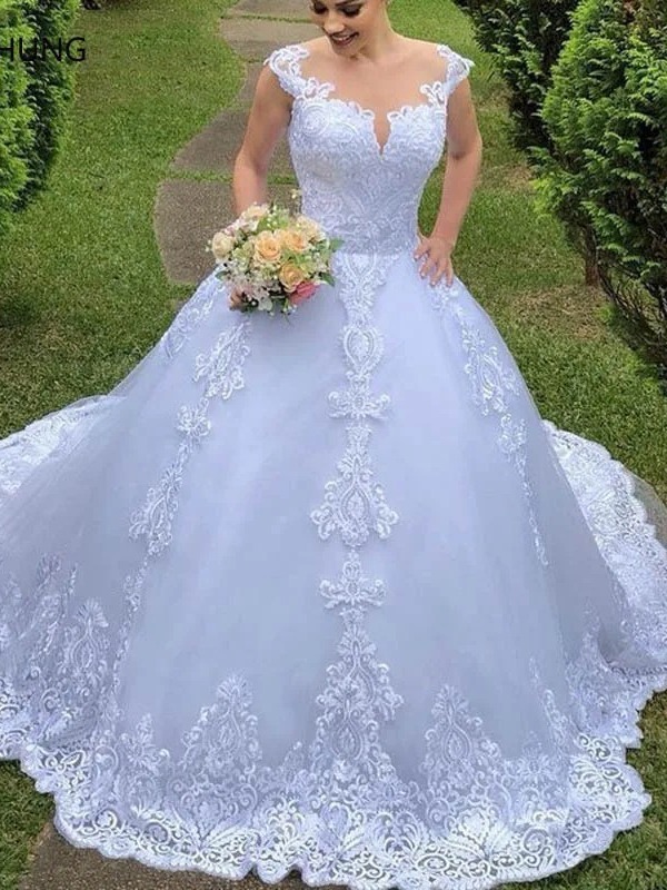 Europa y Estados Unidos novia soltera boda bordada moda vestido de boda de cola de cola de disparo fuera de la cena de cerveza de Jiangxi vestido de noche largo