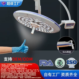 医疗灯具;其他空净装置;医用车/床