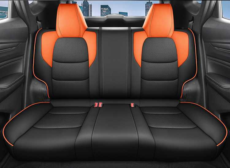 Suitable for 23-26 models of Changan x5plus, full-cover seat covers, second-generation all-season seat cushions, car seat cushion covers