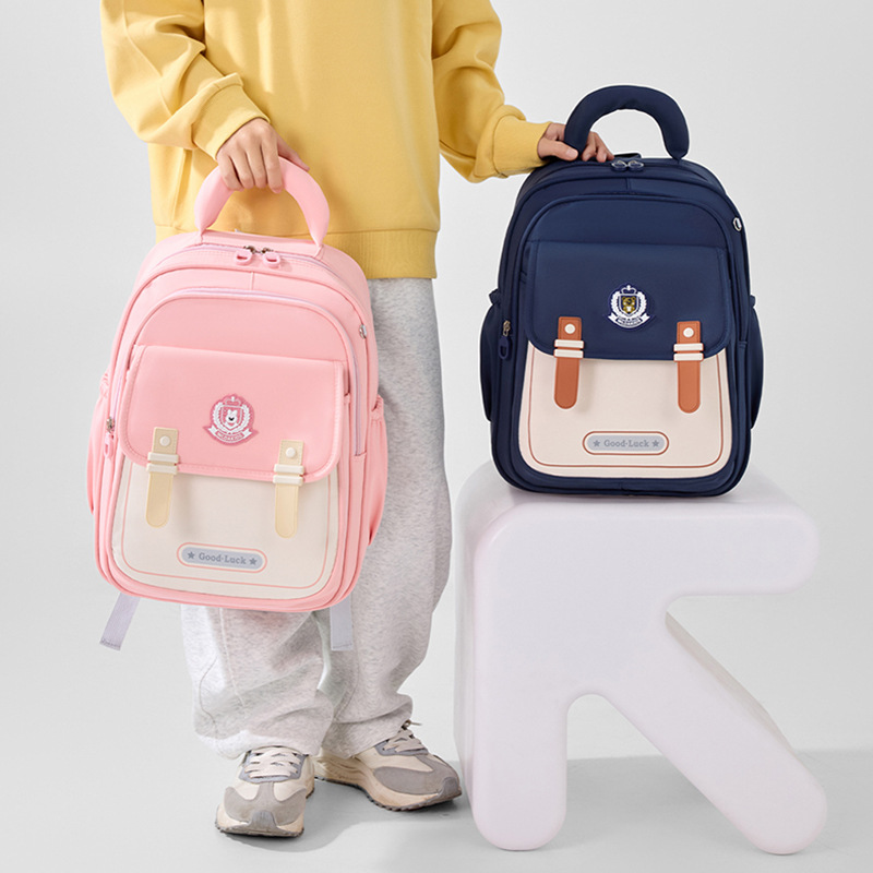 Mochila transpirable para niños de primaria, mochila de niñas, mochila de hombros para niños, mochila de hombros para niños
