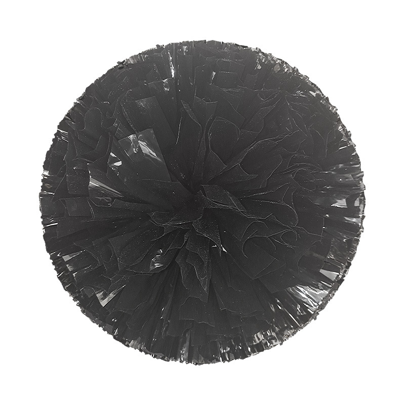 Porristas Bola de flores porristas mano flor mano sacudida flor danza rendimiento mano flor porristas flor bola de color rendimiento