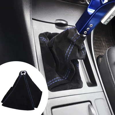 Racing Suede Gear Knob – Cab and accessories