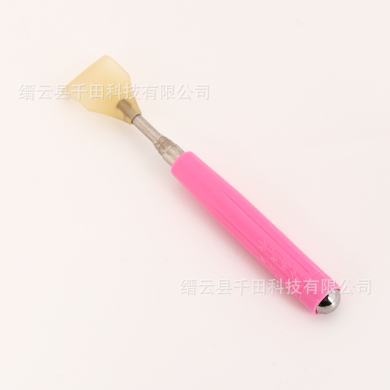 梅蘭竹菊ステンレス製背掻き器、自分で使える伸縮式背掻き器、高齢者向け、メーカー直販|undefined