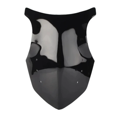 Suitable for Kawasaki Z1000Sx 2011-2016 Motorcycle Modified Front Windshield Front Windshield (Motorcycle front windshield) - 06040010-black