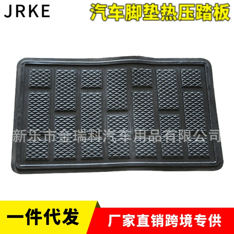 Коврики из ПВХ без запаха, с термоклеевым покрытием, трехмерный рисунок кирпича, нескользящие, износостойкие, универсальные.