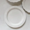 8 inch letter flat plate