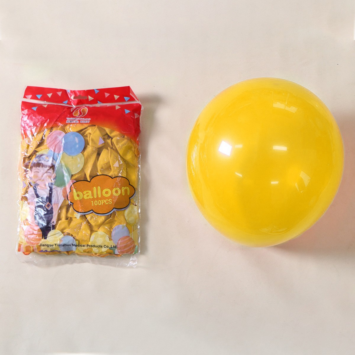 Globo de látex 5 pulgadas 10 pulgadas 12 pulgadas 18 pulgadas venta al por mayor transfronteriza decoración de fiestas decoración de escenas decoración de globos redondos