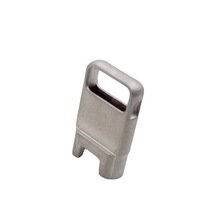 MIM金属注射成型加工零件 不锈钢锁柄五金件 粉末冶金 非标定制