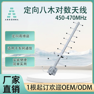 450-470MHZ������10DBI�҃��ⶨ���쾀�ΘO��7��Ԫ��ľ�쾀