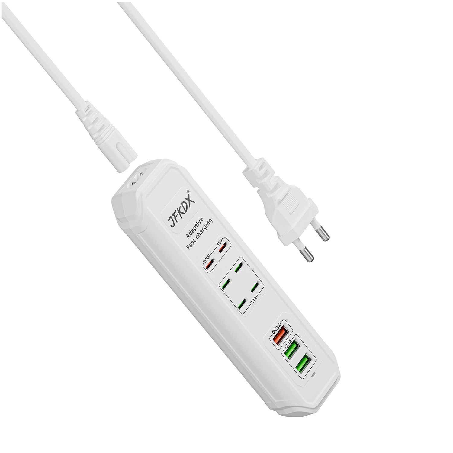 Gran Bretaña, Estados Unidos, Estados Unidos, la UE, los cargadores USB de cada plataforma transfronteriza son buenas cosas, cable de extensión de 1,5 m