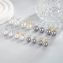 耳钉;项链;耳扣