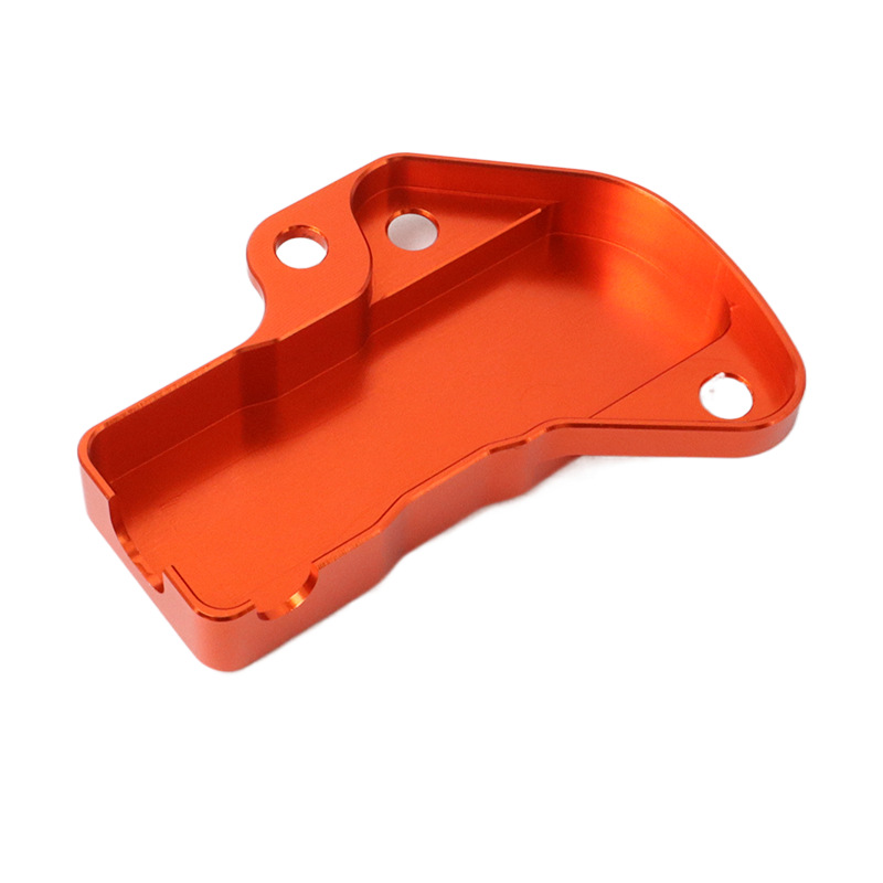 Suitable for Exc Xcw 150 250 300 Off-Road Motorcycle Modification Accessories Aluminum Alloy Sensor Protection