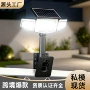 人体太阳能定制照明路灯