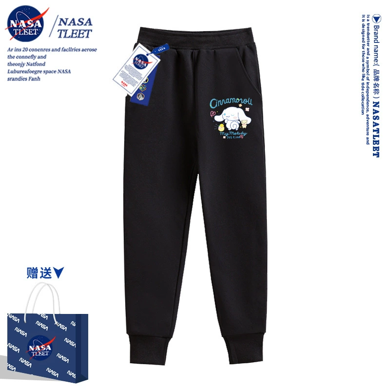 NASA совместимый новый мультяшный стиль студент верхняя одежда осень-зима милый песик Cinnamon dog Cinnamoroll толстовка