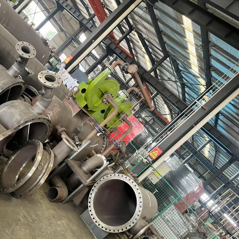 铂汇牌SAZY(V)06.30-042.0-1轴加风机翻边叶轮 轴封抽风机叶轮