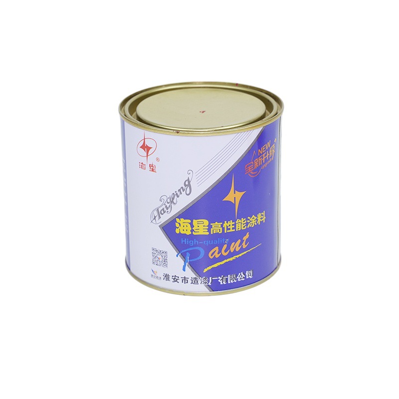 Starfish high-performance coating, alkyd base paint, enamel paint, industrial paint, steel structure