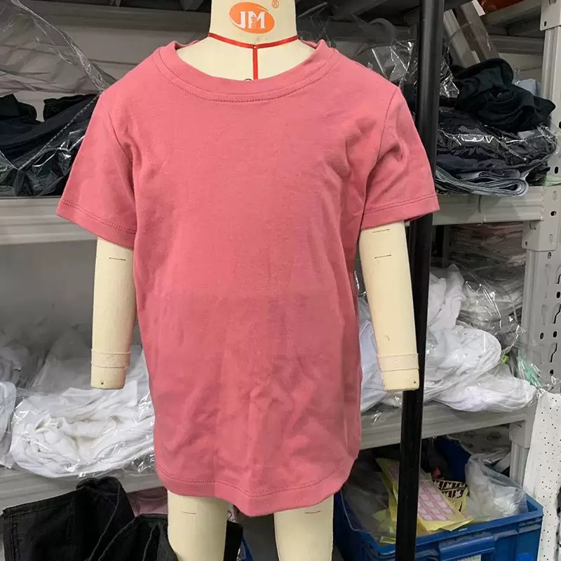 Fábrica al por mayor recién nacido triángulo mameluco del bebé mono vaina color puro primavera y el verano ropa de los niños