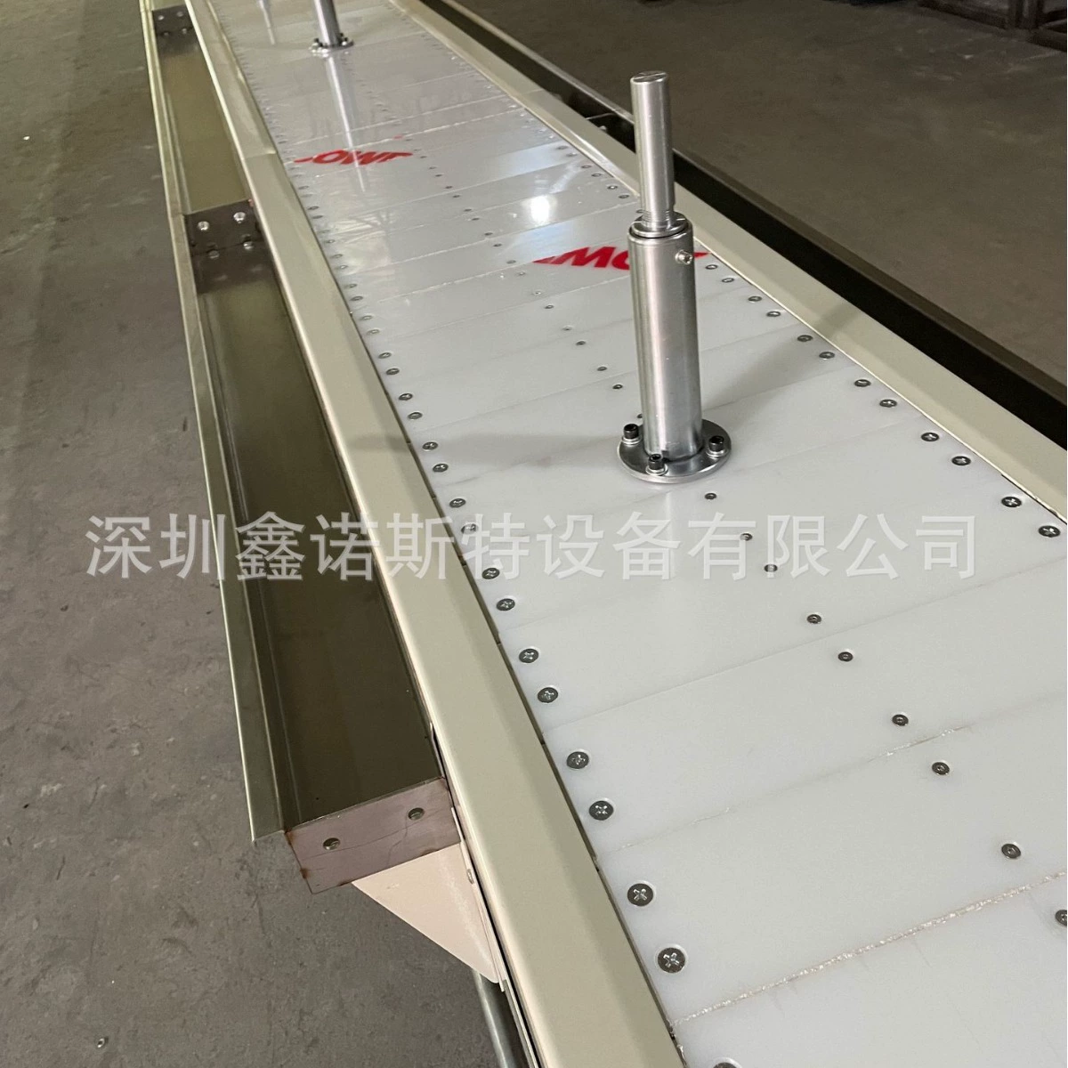 Шэньчжэнь источник производители разрабатывают и производят велосипедные цепи линии и сборочные линии, экспортируемые в Соединенные Штаты [честные продавцы]