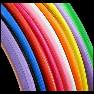 Jianda K191 700*23 25 28C Bicycle Road Bike Tire Dead Fly Bicycle Tire Colorful