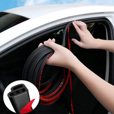 L-type car sealing strip EPDM Vehicle Sealing Strip