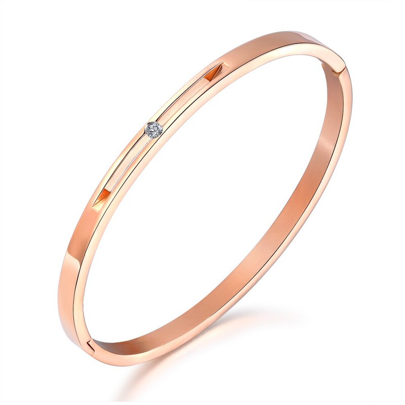 Factory direct Korean fashion simple single diamond high sense bracelet net red with Joker alloy bracelet women wholesale Factory direct Korean fashion simple single diamond high sense bracelet net red with Joker alloy bracelet women wholesale