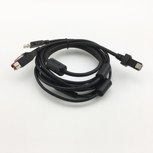 �߶˴�ӡ�C��Powered24v usb�D2*4pin+lock usb IBM�O���B�Ӿ�