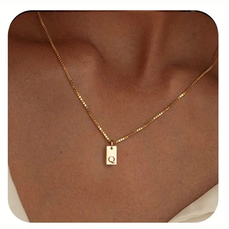 Vacuum 18K Gold-Q