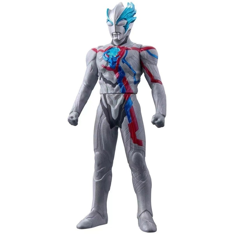 30 センチメートルウルトラマンフルセットソフトプラスチックサブカットジェドベリアセロディガヴィクタースーパーマン子供のおもちゃ|undefined