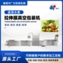 大型保鲜真空拉伸膜包装机