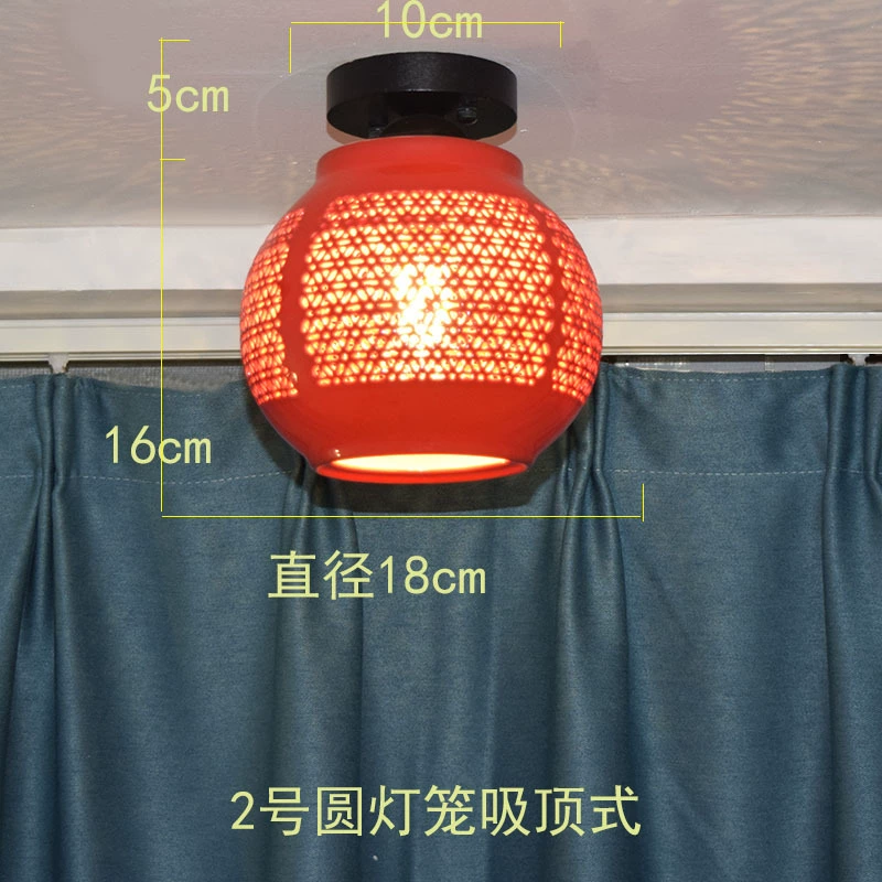 Современный LED фонарь, потолочный светильник для беседки для коридора для капюшона из натурального дерева, китайский стиль