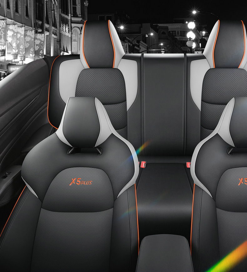 2024 Changan x5plus Special Cushion 1.5T Enjoy Pioneer Excellent Seat Cover Four Seasons Universal Seat Cover