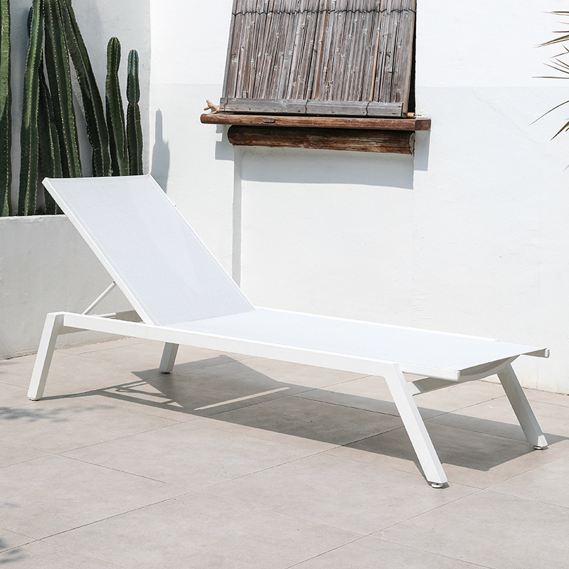 Al Aire Libre cama Villa B & B Inn terraza piscina reclinable patio al aire libre con sombrilla sunbath ocio Silla de playa