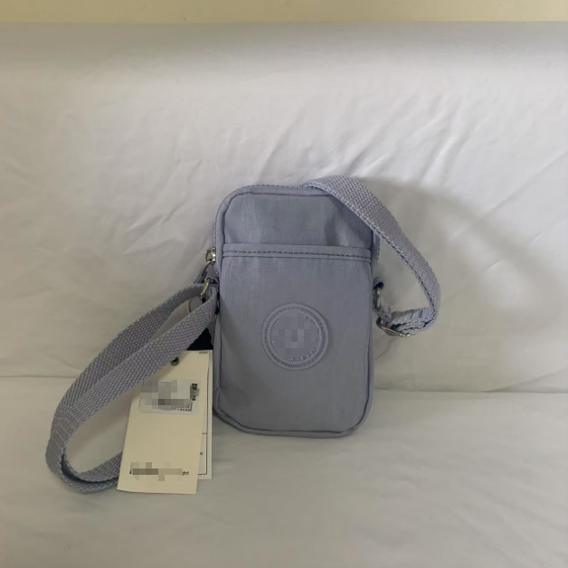 2025春新K家猴子包都市简约休闲尼龙单肩迷你小斜挎手机包KI1079