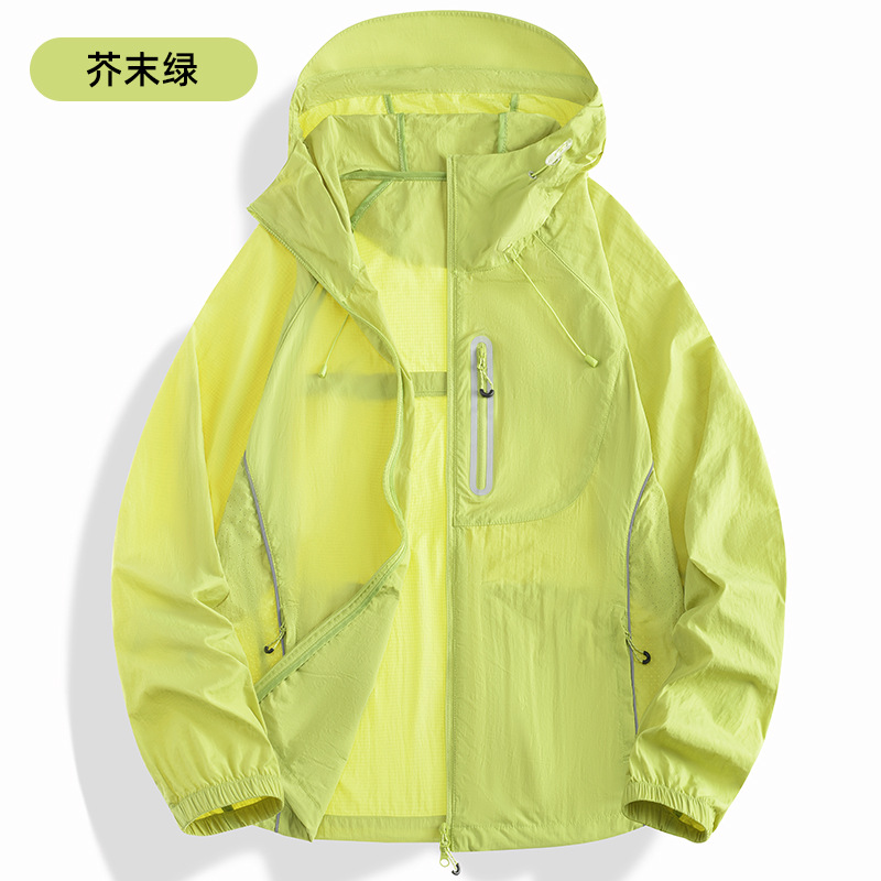 Ropa de protección solar de montaña para mujer UPF100 ropa de piel de almacenamiento ligera para exteriores, gasa original, ropa de protección solar transpirable fresca para hombres
