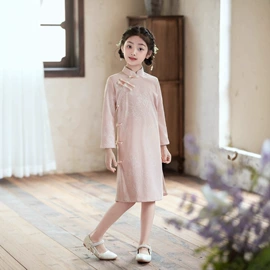 旗袍;童旗袍;亲子装