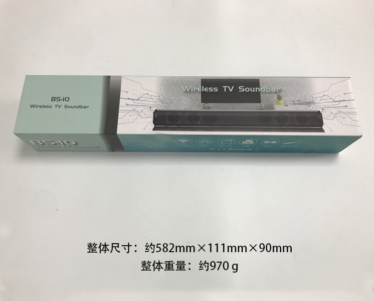 工場直売BS10長条音覇5.0 bluetoothスピーカー重サブウーファ無線リモコンRCAスピーカー|undefined