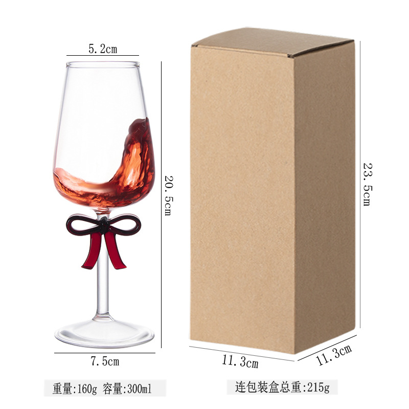 Botella de arco, taza de vino, taza de vino tinto, taza de champán, taza de vino casera, taza de vino